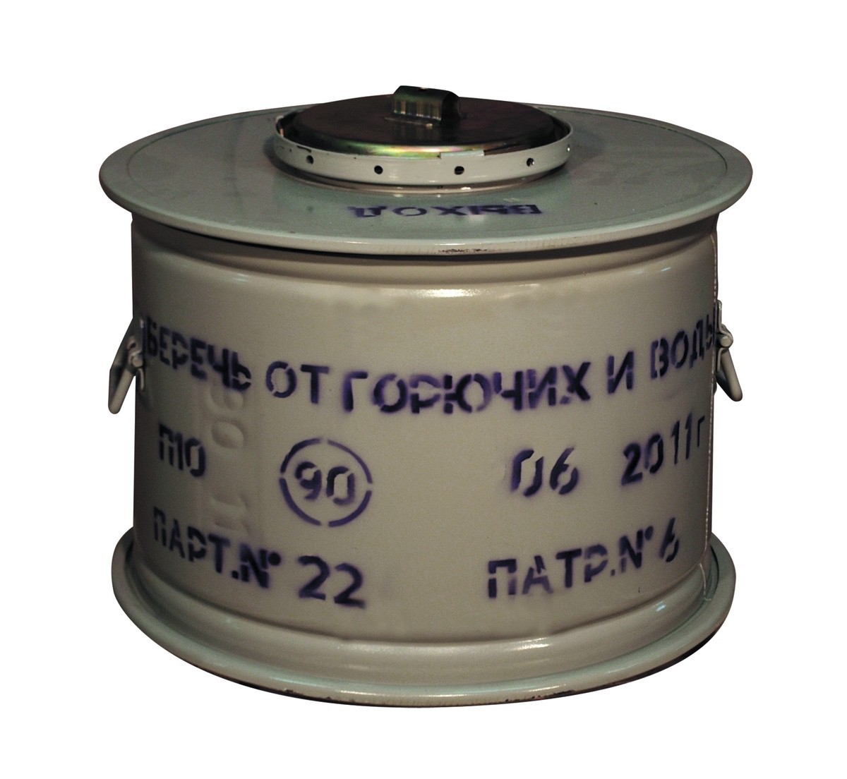 Патрон П-10