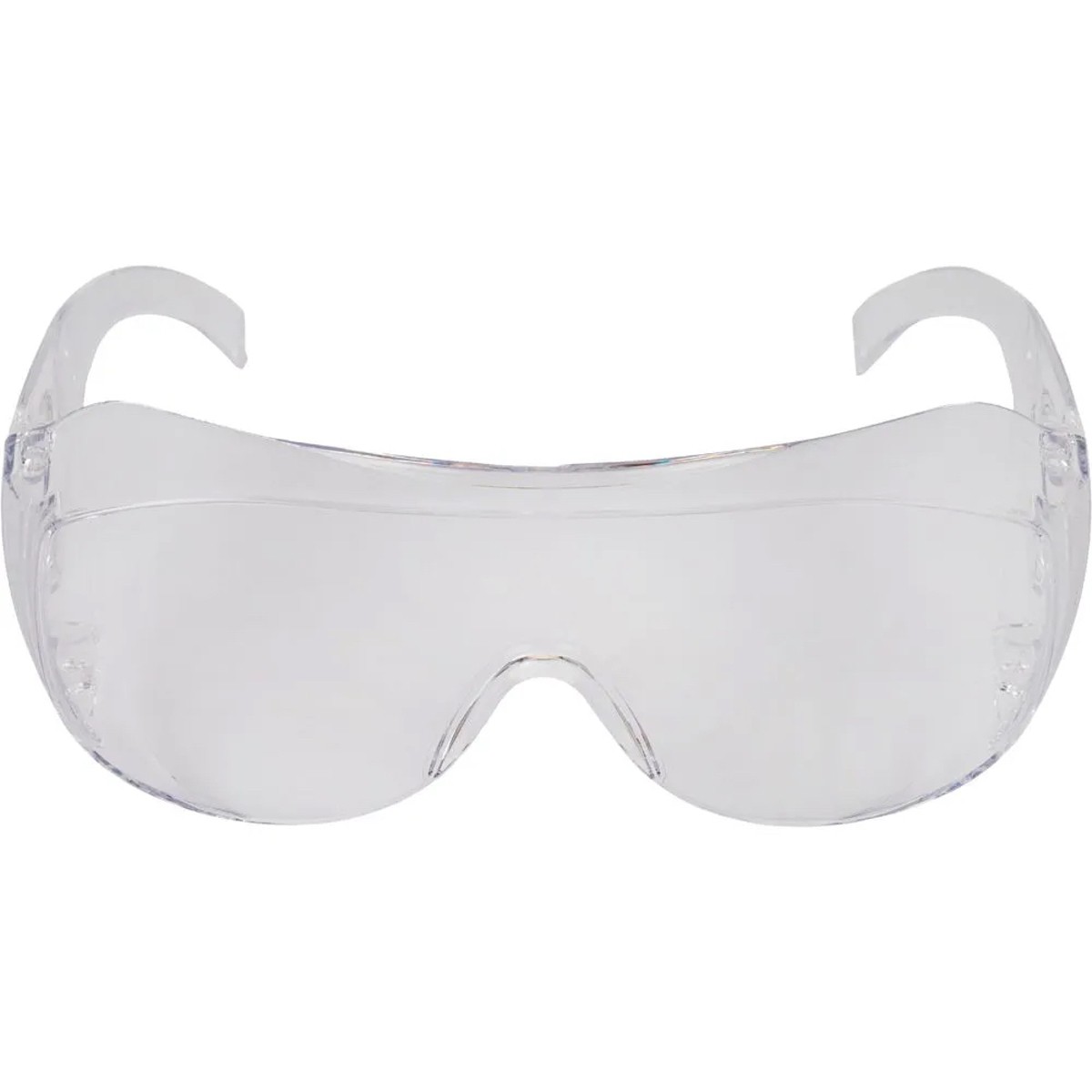 JSG-4411 J-Vision Очки защитные Jeta Safety открытого типа, прозрачные линзы