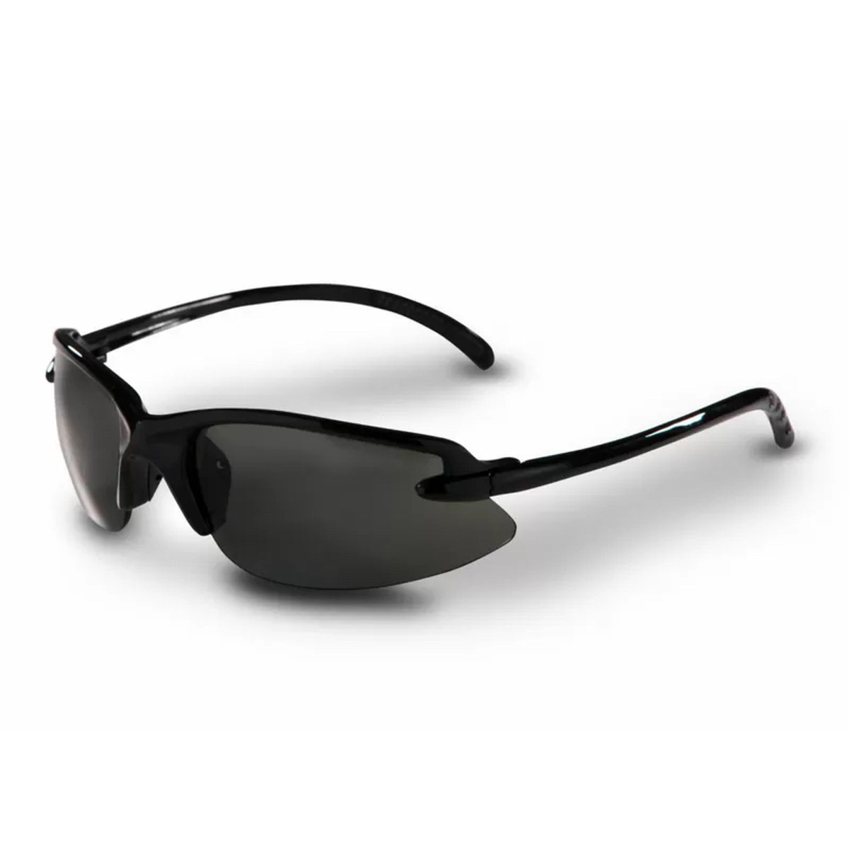 Очки защитные открытые O11 Jupiter Blue Ray темно-серый (5-3.1 PC)