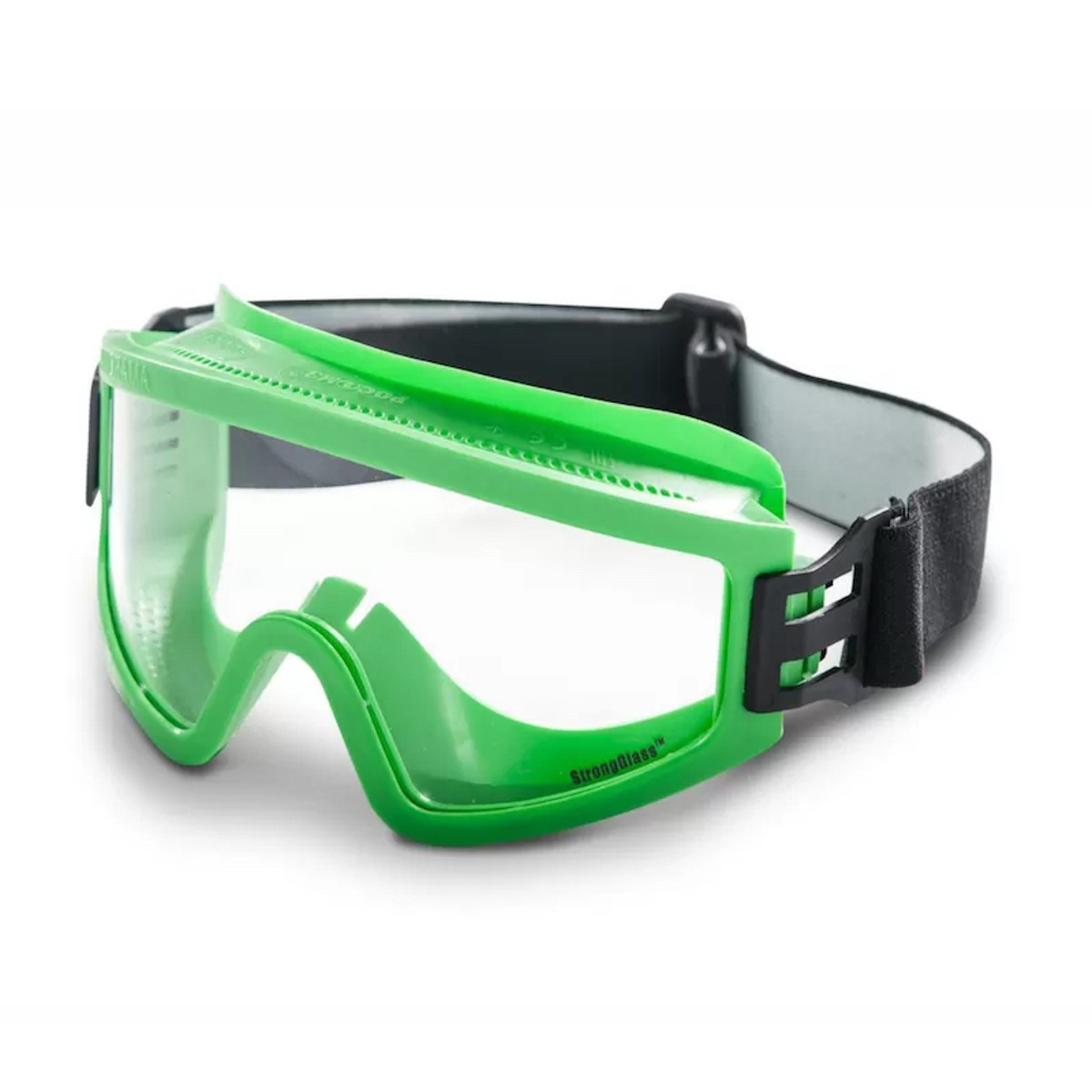 Очки защитные закрытые ЗП2 PANORAMA Strong Glass бесцветный (2С-1,2 РС)