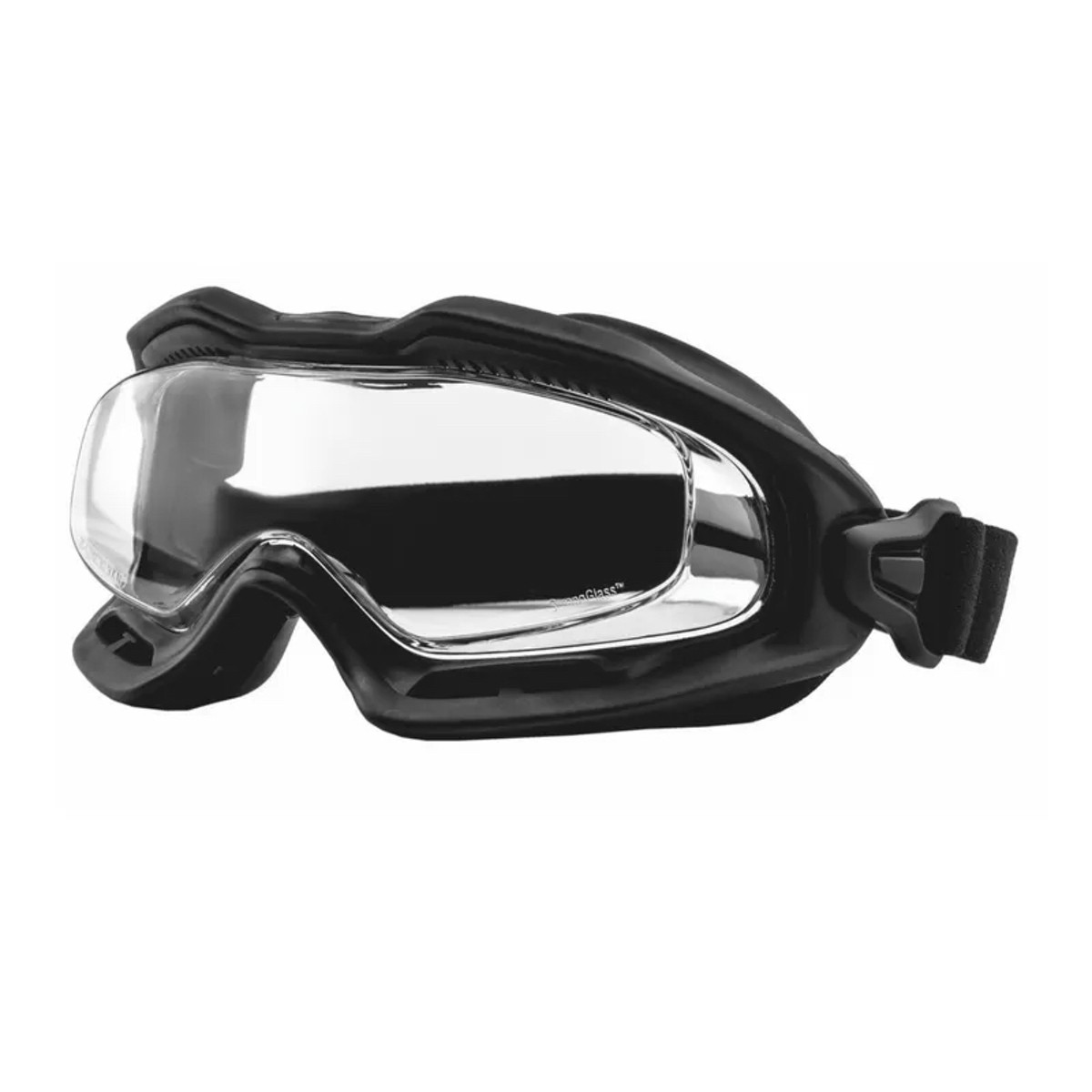 Очки защитные закрытые ЗН88 SURGUT Strong Glass бесцветный (2С-1,2 РС)