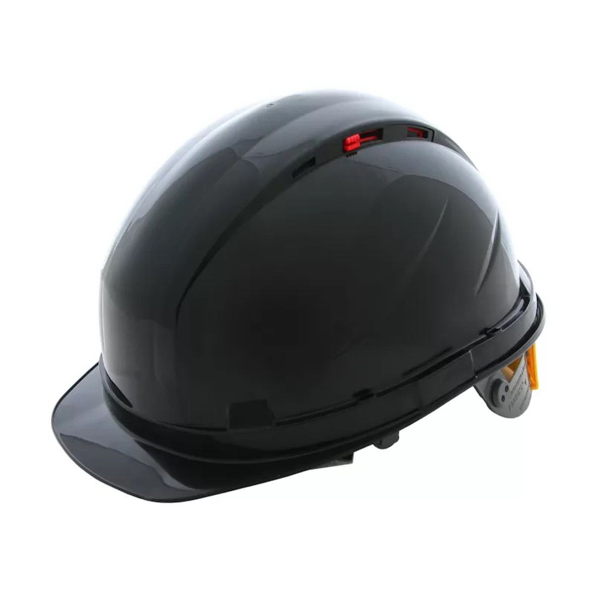 Каска защитная RFI-3 BIOT® RAPID чёрная